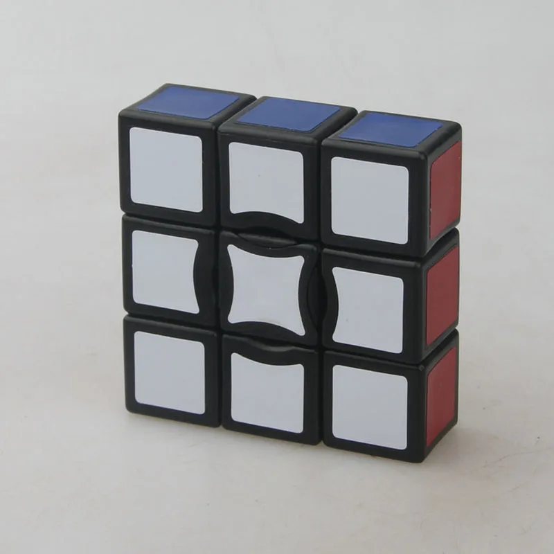

1*3*3 Magic Toys Cube with Sticker Block Puzzle Speed Cube Colorful Learning&Educational Puzzle Cubo Magico Toy