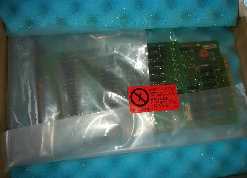

1PC USED YOKOGAWA DCS ST6 *A Multipoint Status Input