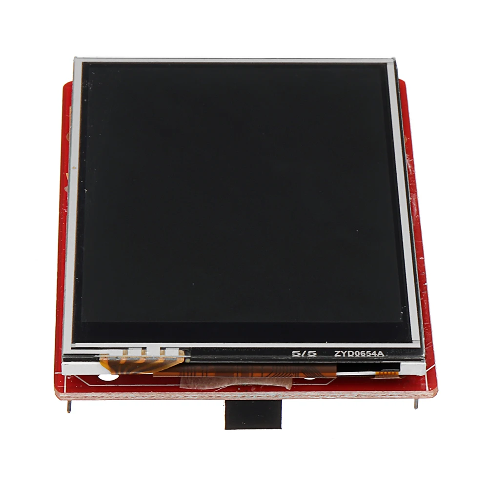 Новый 2 8 дюйма TFT RM68090 для сенсорного ЖК экрана щит на плате датчик температуры +