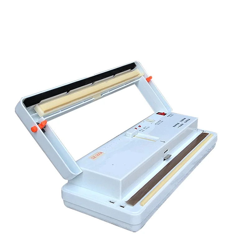 Vacuum Sealer DZ 300A for Home Use Packing Machine Controlled Timer Wise Choice (220V/50HZ)in