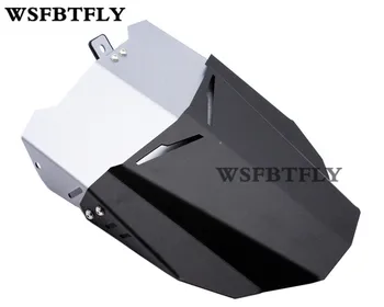 

Aluminium Alloy Rear Hugger Fender Mudguard For YAMAHA FZ-09 MT-09 MT09 2014-2017 14 15 16 17