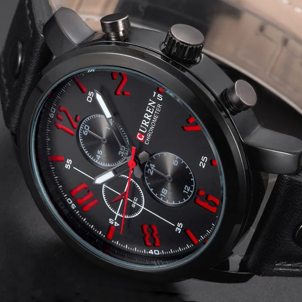 style quartz watch