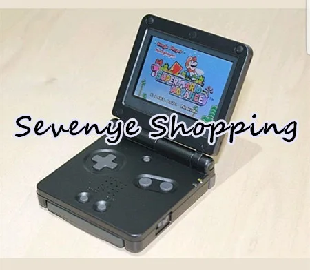 Ретро игровая консоль для Nintndo Gameboy Advance GBA gba sp консоль с подсветкой AGS-101