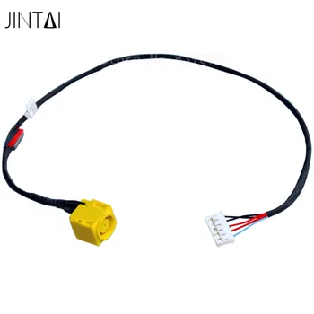 

DC POWER JACK HARNESS PLUG IN CABLE FOR LENOVO EDGE E530 E530C E535 E535C QILE2
