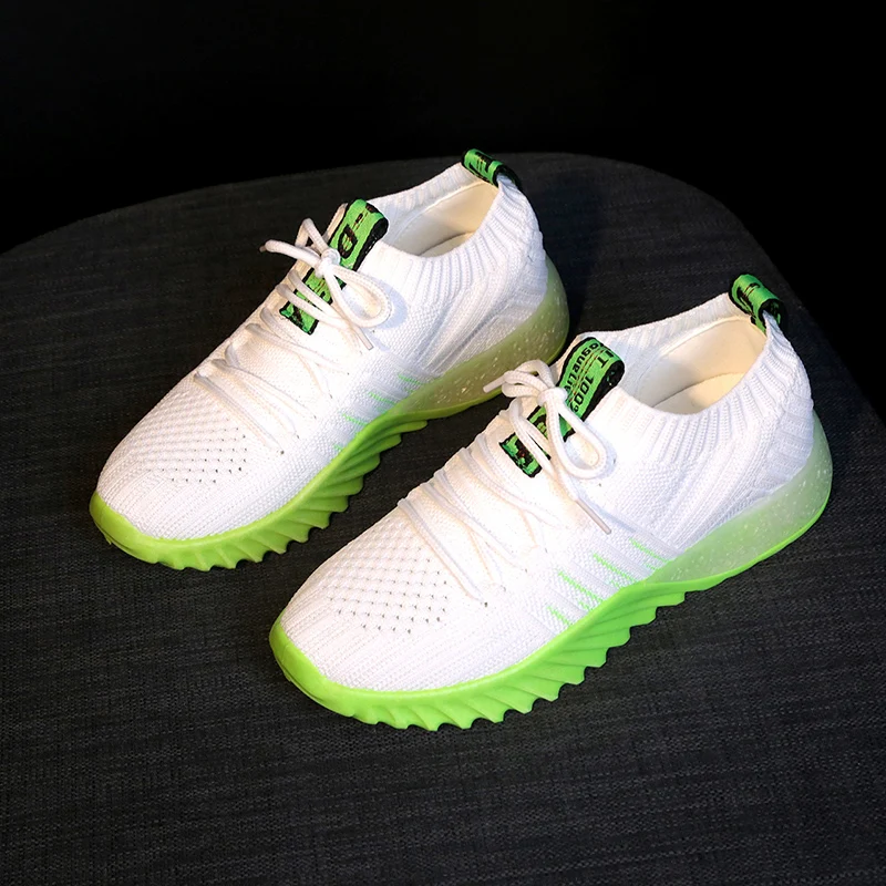 

Shoes Women Sneakers platform 2019 new Candy colors Casual Shoes Woman Trainers shoes Walking Zapatos De Mujer Dropshipping
