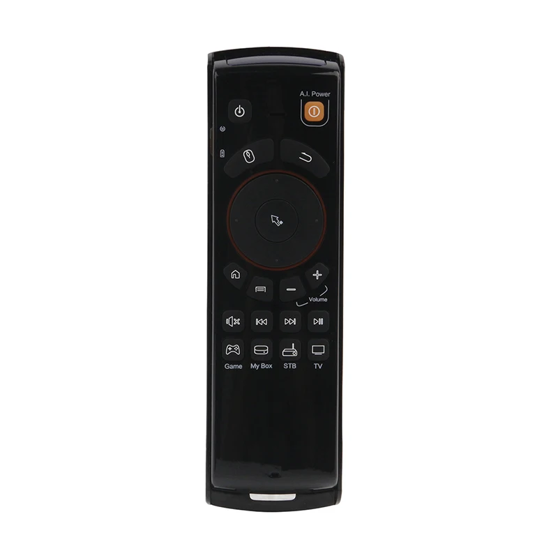 JRGK 2,4 GHz Fly Air Мышь Mele F10 Deluxe Draadloze Toetsenbord Afstandsbediening met ИК Leerfunctie voor для Android ТВ коробка