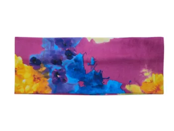 

p1910017 The new fashion flower color design for summer 2019 is full of personalized female headbands