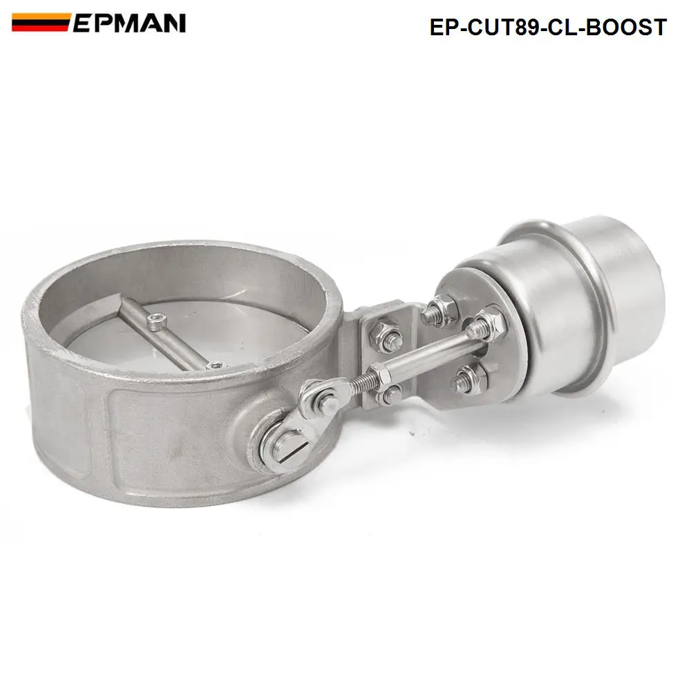 Barra para vw Cerca de 1 Novo Impulso Ativado Escape Recorte - Despejo 89mm Fechar Estilo Pressão: Polo Ep-cut89-cl-boost 2 Cheap Silenciadores
