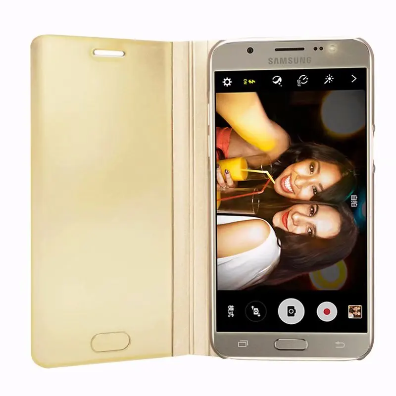 Прозрачный зеркальный чехол для телефона Xiaomi MI Redmi Note 5 Pro 4 4x5 Plus с откидной крышкой