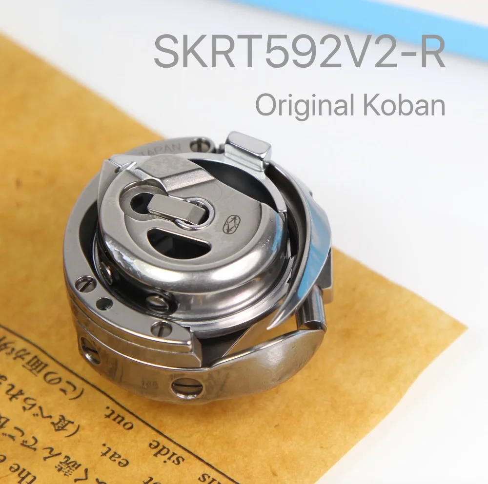 

Оригинальная швейная машина KOBAN SKRT592V2R ROTARY наборы крюков для PFAFF 591/574