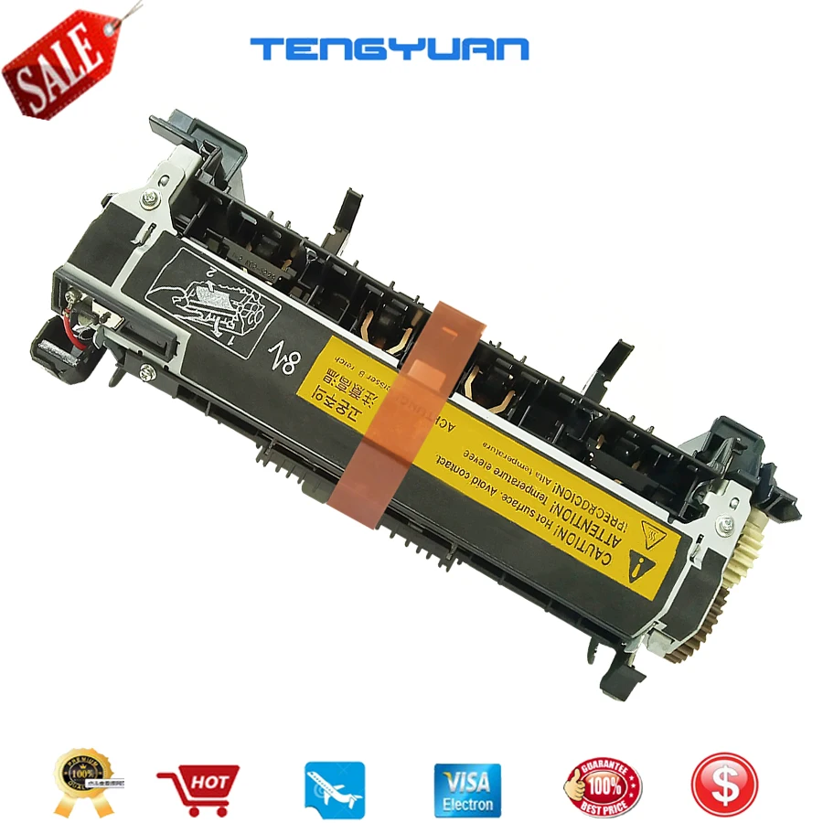 100% Tested for HP P4014 P4015 Fuser Assembly CB506-67901 RM1-4554-000 RM1-4554 (110V) RM1-4579-000 RM1-4579 CB506-67902 (220V) |