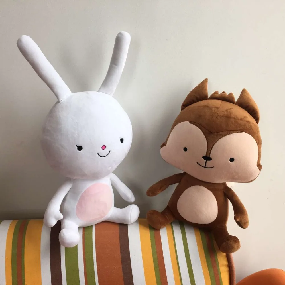 Descendants Of The Sun Songhyekyo Songjoongki Rabbit Plush Doll Toy Cushion Gift