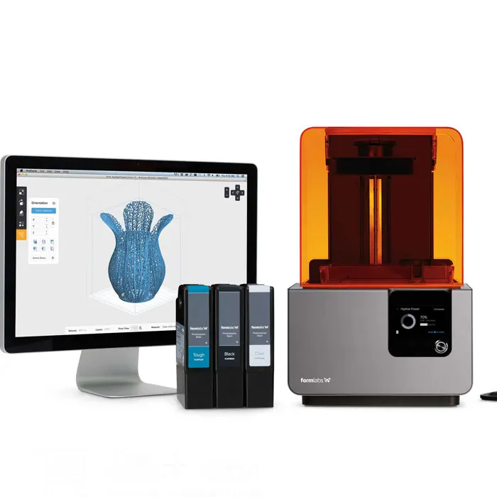  Precision light-curing FORM 2 3D printer FORM 13D printer upgrade section 