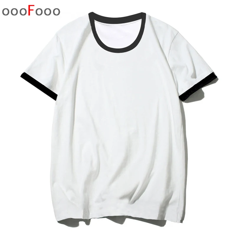 Футболка Evangelion ATTACK ANGEL, Мужская футболка EVA, топ с круглым вырезом, летняя футболка с рисунком для мужчин, мужская/wo Мужская футболка в стиле хип-хоп - Цвет: 1669kkk