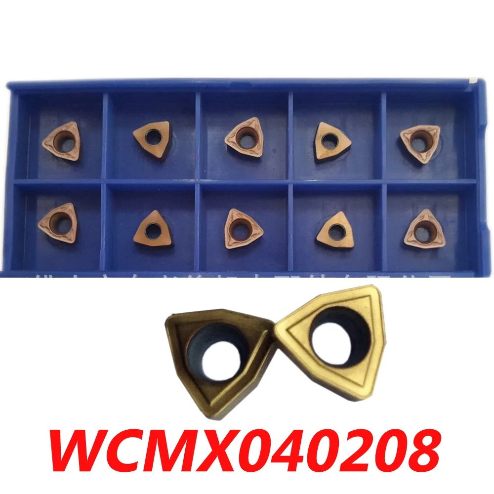 

Free Shipping WCMX040208 Indexable Drilling Insert For U Rapid Drill Bits