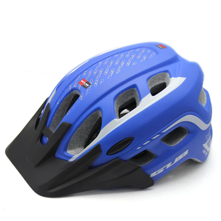 GUB XX6 MTB Colorful font b bicycle b font cascos ciclismo AM mountain race mtb font