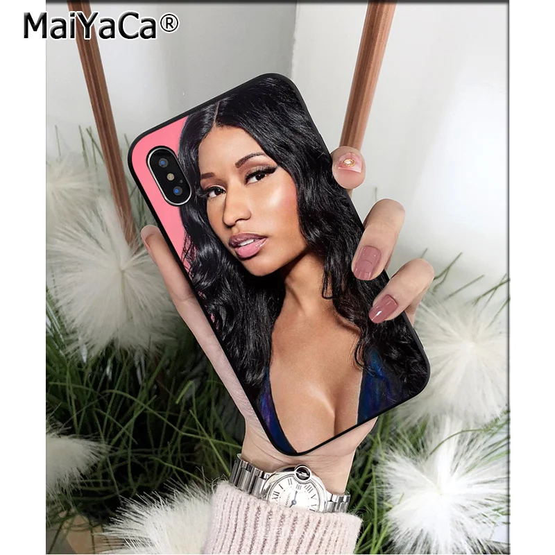 Sexy Star Singer Nicki Minaj