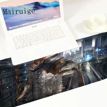 

Mairuige High Quality Hot Selling anime artwork Mousepad Game Play for Pc Tablets Mat Mousemat Desk Anti Slip Mousepad DIY