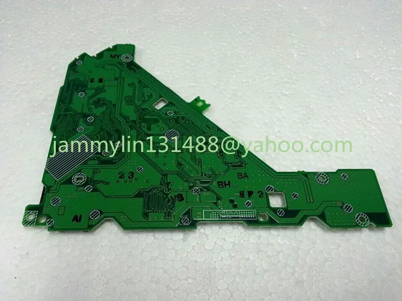 Top New PC Board for Matsushita 6 CD/DVD changer mechanism 19Pin connector Mercedes COMAND APS NTG3 Backer Harma W221 W204 Navi GPS 1