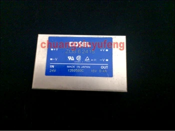 

ZUS62415 COSEL DC-DC Power module DC 24V-15V 6W0.4A isolated power supply module