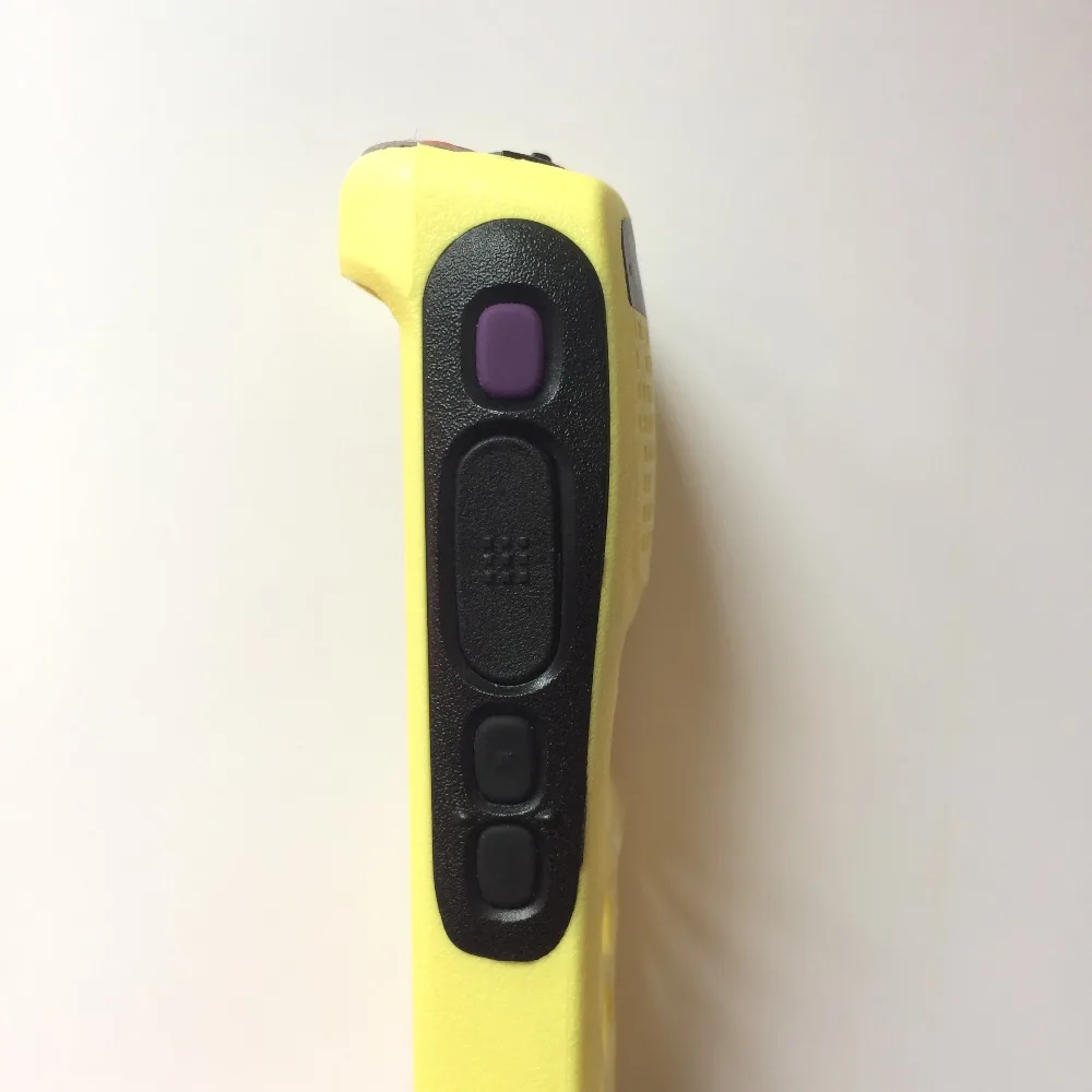 VBLL PMLN4791 Желтый Сменный корпус комплект крышек корпуса для Motorola XTS2500 модель 1 5 M1.5