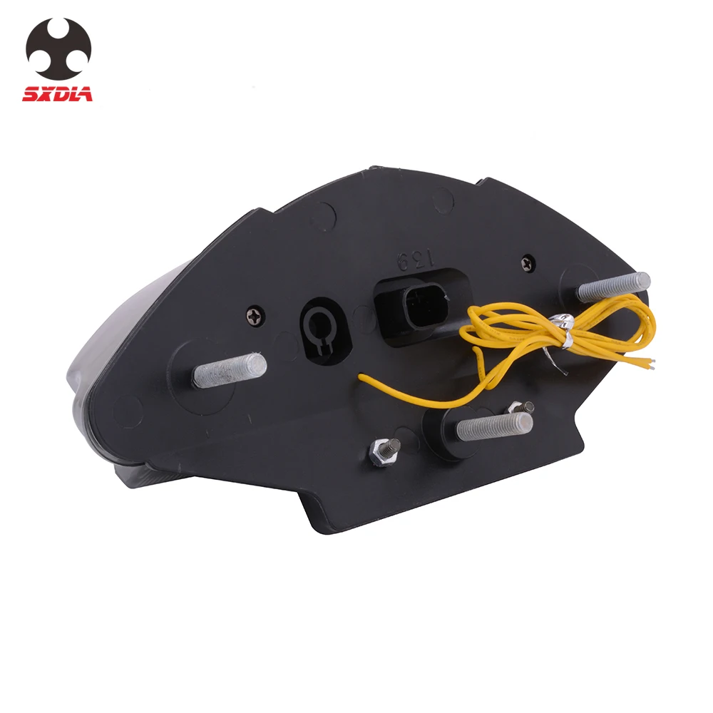  Motorcycle Accessories LED Tail light Turn Signal Rear Brake Lamp For BMW F650 Dakar GS ST F800 S G - 33041232755