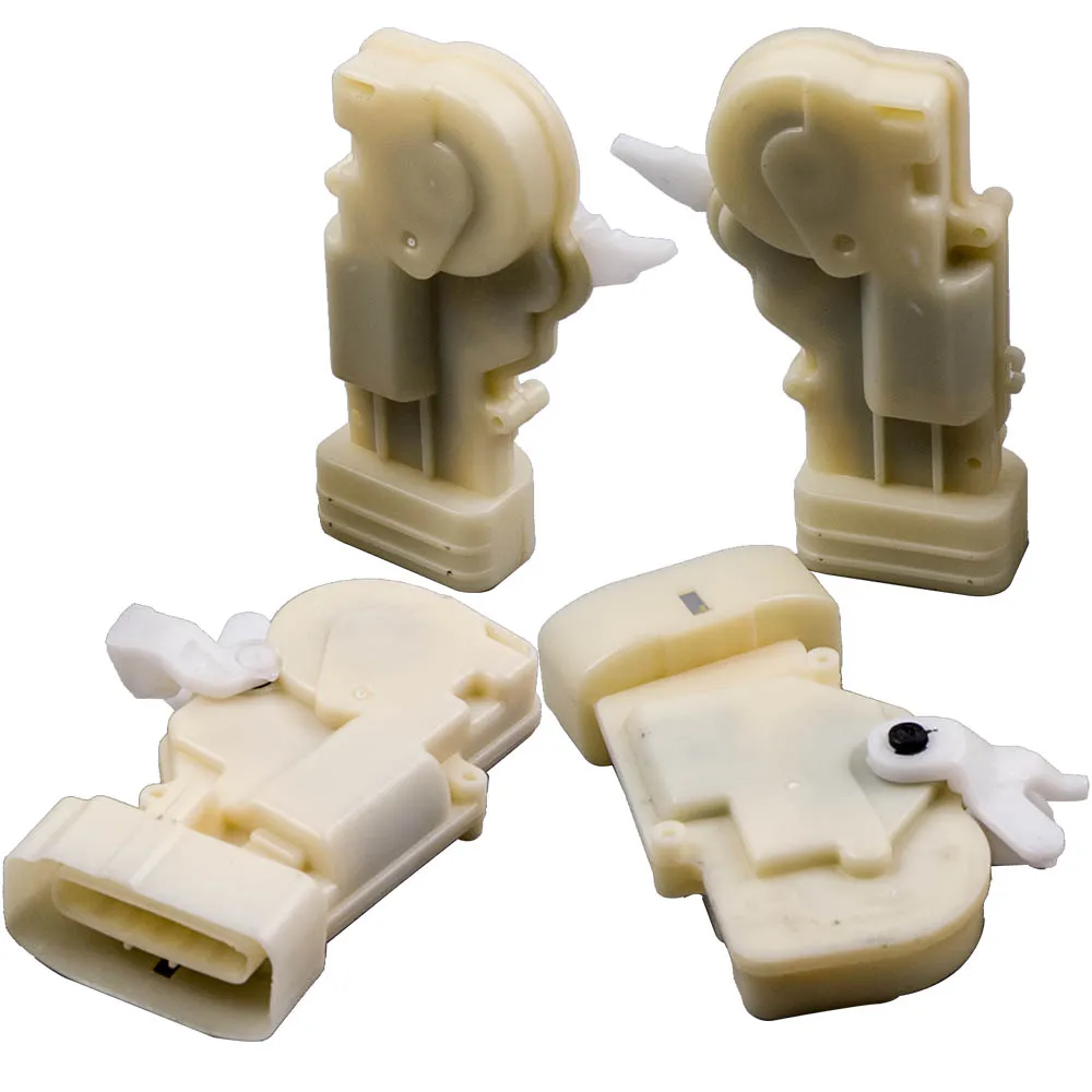 4pcs Door Lock Latch Actuators For 1999 2003 Lexus RX300 Front/ Rear