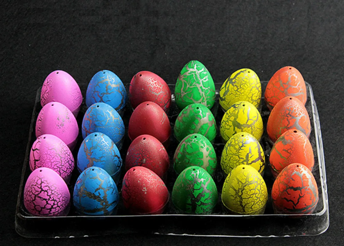 Water Magic Growing Dinosaurs Egg Hatching Growing Dinosaur Eggs Cute