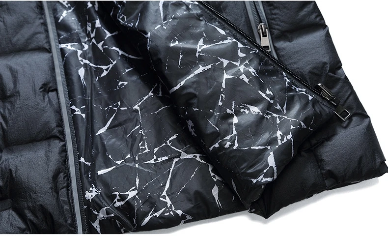 men's down jacket