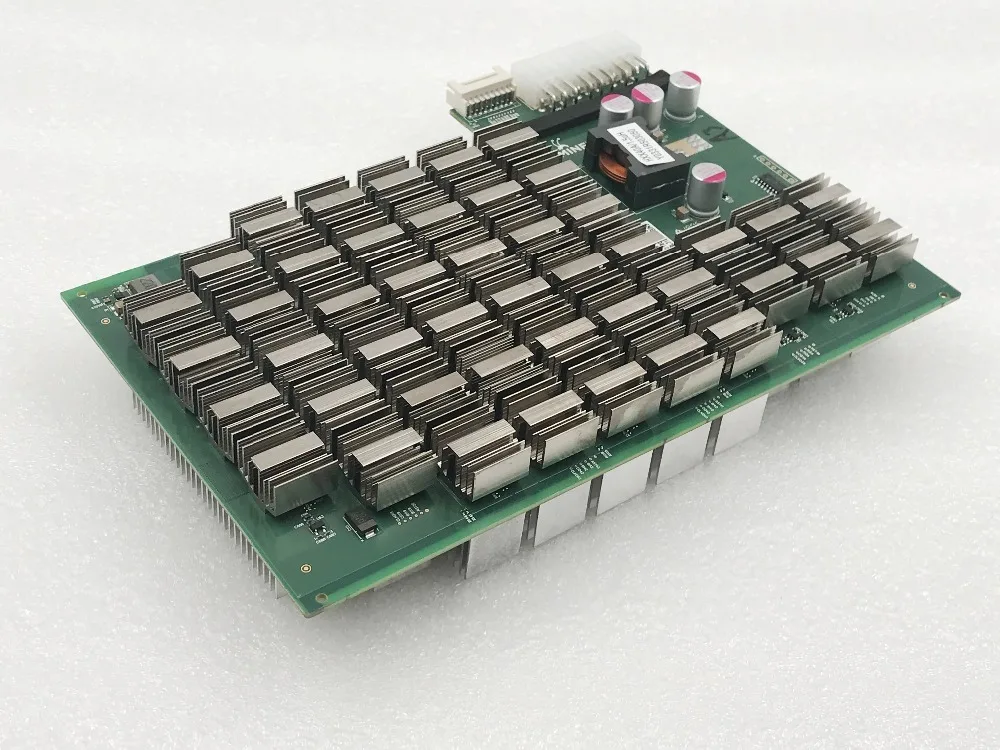 Antminer V9 оригинальная Hash плата 1 3 TH/s = SHA256 342 Вт 14nm Asic Miner Btc более низкая мощность чем