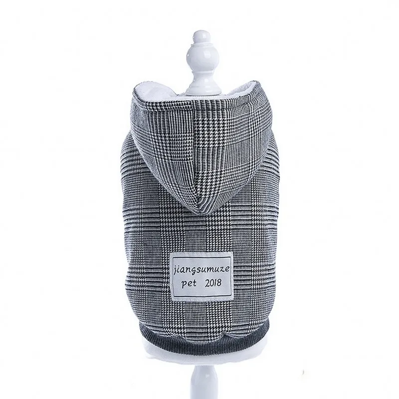 New Dog Coat Winter Large Size Pet Dog Clothes Thickening Dog Jacket