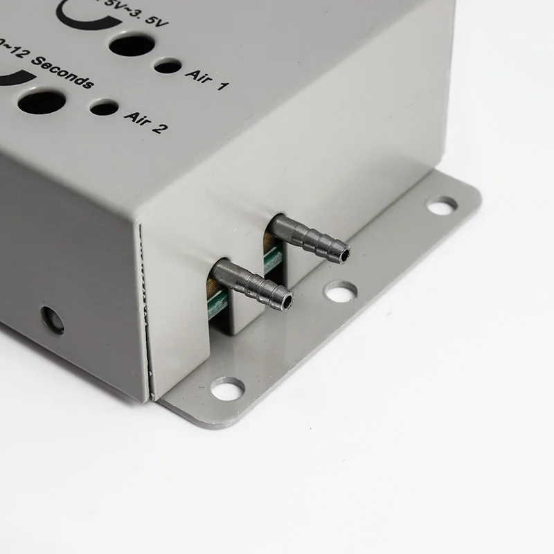 Koop Tandheelkundige Fiber Optic Handstuk Licht Power Systeem Unit voor 6 Gaten Dental LED Fiber Optic Handstuk Air Turbine