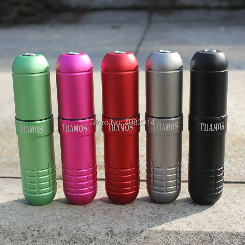 Hottaitu профессиональная машинка ручка низкий уровень шума мотор макияж бренд пистолеты поставки машина татуировки боди-арт