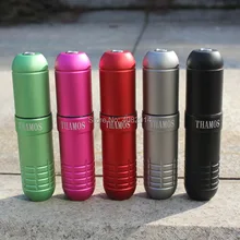 Hottaitu профессиональная машинка ручка низкий уровень шума мотор макияж бренд пистолеты поставки машина татуировки боди-арт