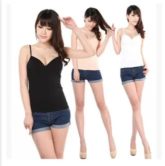 2pcs one lot Camisoles women modal material women tanks for summer 8722