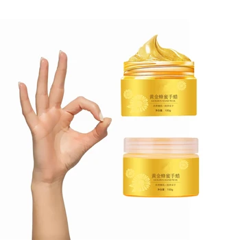 

100g Fade Reddish Skin Hand Mask for Hands Peeling Nourish Moisture Whitening Cream Smooth Hands Gloves Purifying Skin Care