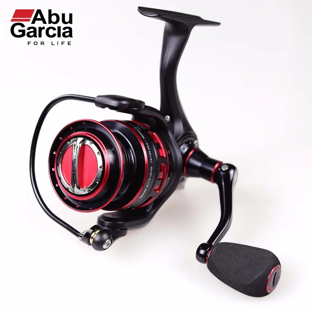 abu garcia revo sx spinning reel
