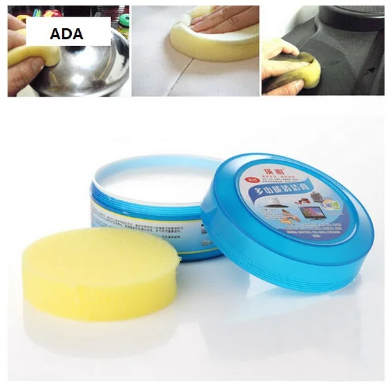 New 2015 Multi function cleaning paste household cleaning tools leather