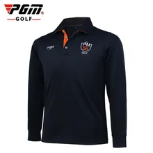 Бренд PGM, подходит для мужчин, s, Мужская футболка, s, быстросохнущая Весенняя футболка с длинным рукавом, Ropa De Golf, одежда для мужчин, футболка для настольного тенниса