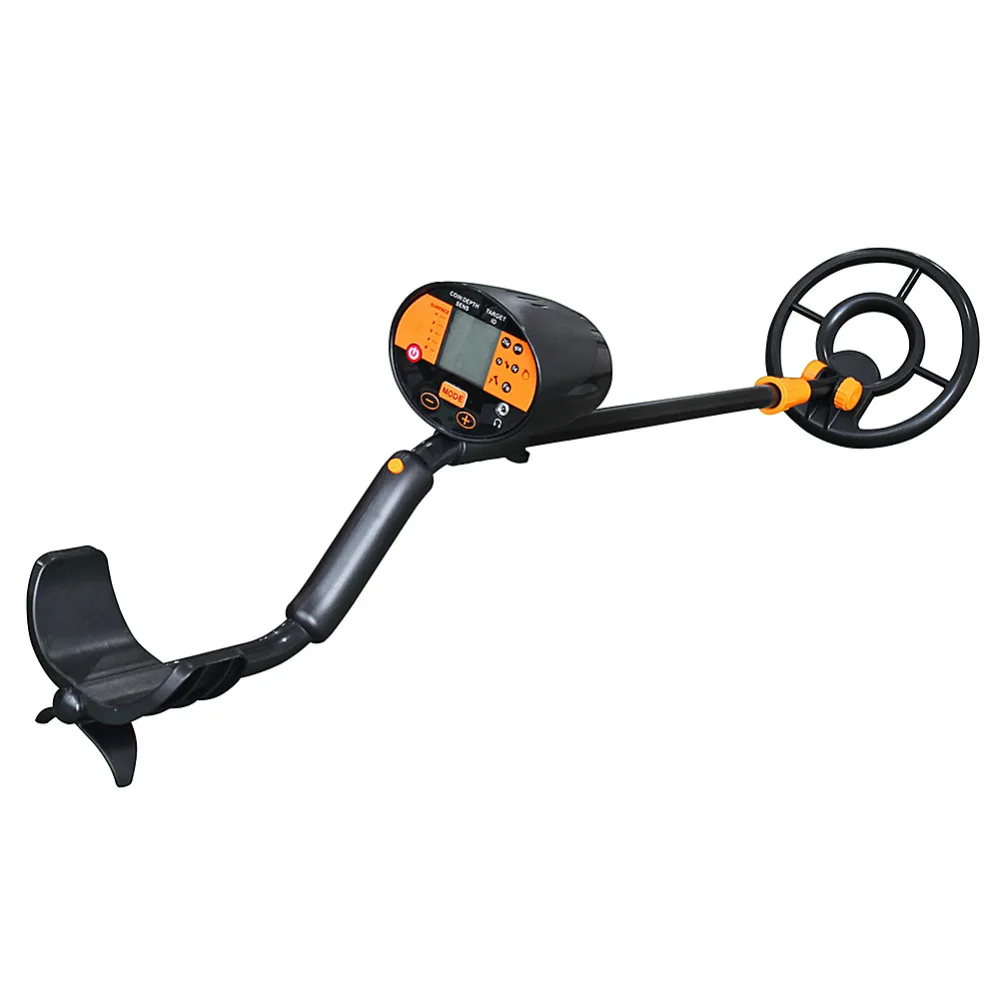 

MD-3060 Underground Metal Detector Handheld Treasure Hunter Gold Digger Finder Hunting Sensitive Adjustable Scanner Waterproof