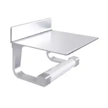 Удар бумаги полотенце вешалка для хранения всякой всячины Органайзер Домашний Шкафчик Для Инструментов Шкаф Полка для полотенец