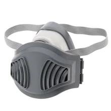 KN90 Пылезащитная маска респиратор Анти-пыль промышленная конструкция пыльца дымка яд газ семья и Professional Site Protection