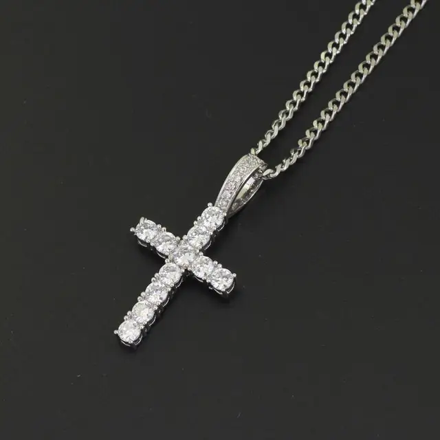 Cross Silver