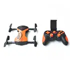 Save 13.39 on HOT 2.4G 4CH Altitude Hold HD Camera WIFI FPV RC Quadcopter Pocket Drone Selfie Foldable Dropshipping Free Shipping A4