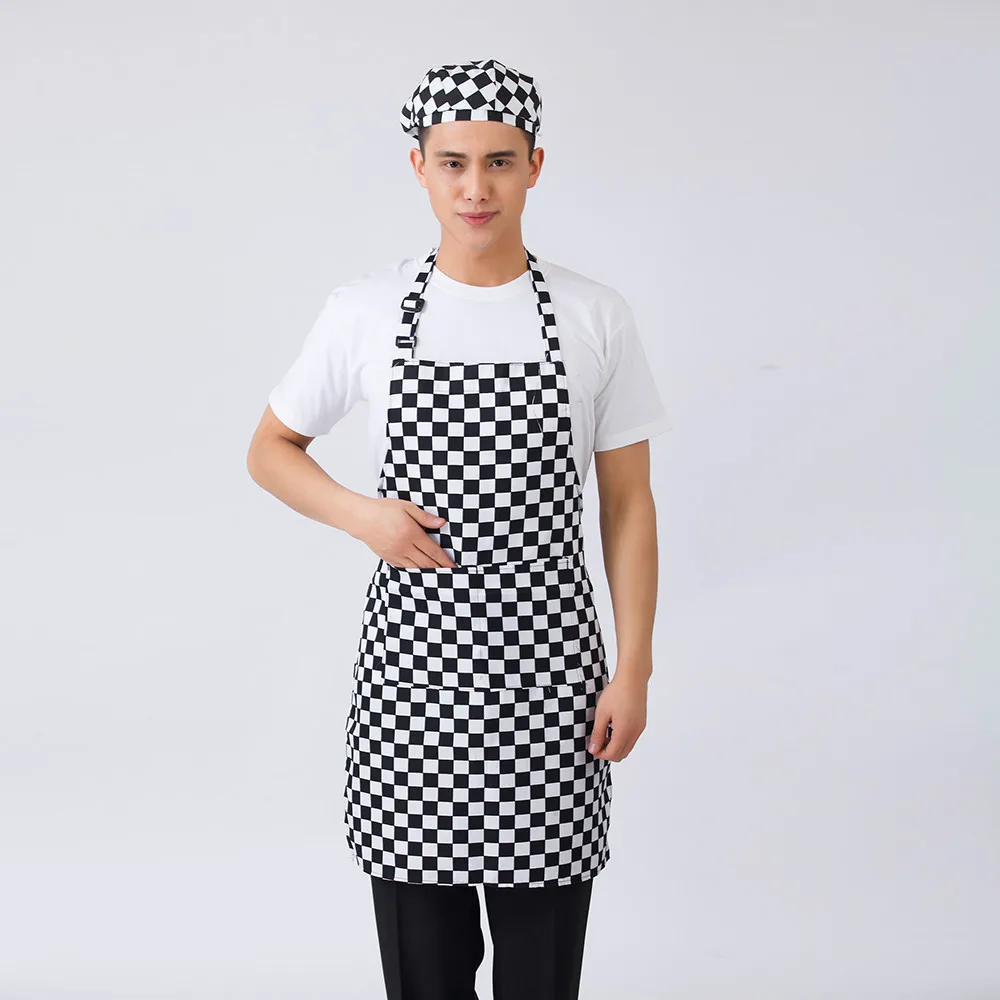 Apron 5 Унисекс куртка для шеф-повара, униформа для ресторана, рубашки для кухни, столовой, отеля, пекарни, кофейни, рабочая одежда для шеф-повара, официанта, повара, рубашка - Цвет: Apron 5