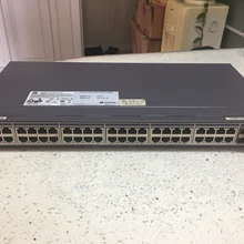 Используется huawei S3700-52P-EI-AC 48 Электрический порт 4 оптический порт Ethernet трехслойный основной переключатель