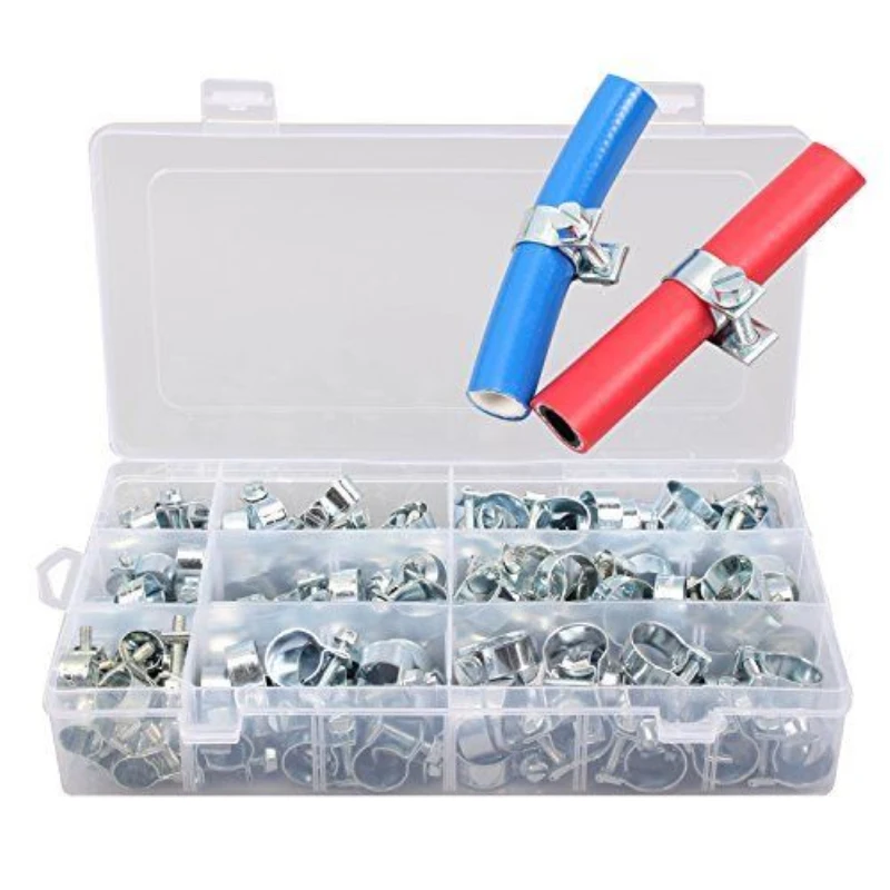 135tg galvanized hose clamp classification 8 18mm screwdriver hose