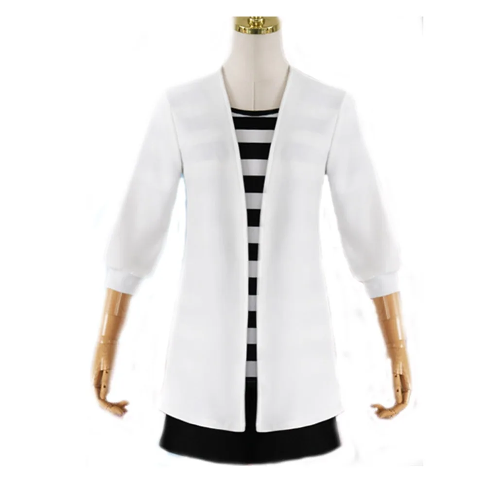 

Free Shipping Angels of Death Cosplay Rachel Gardner Costumes Rachel Gardner Shorts T-Shirt Wig Set Women Halloween Cosplay