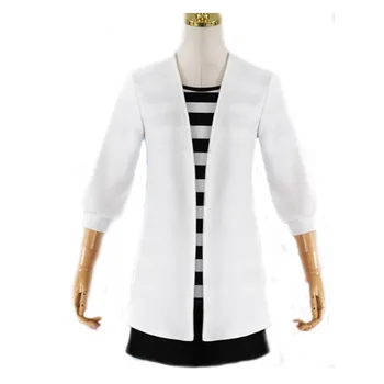 

Free Shipping Angels of Death Cosplay Rachel Gardner Costumes Rachel Gardner Shorts T-Shirt Wig Set Women Halloween Cosplay