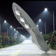 150 Вт 12 В/24 В/AC85-265V IP65 высокой интенсивности 120 градусов CE открытый светодио дный уличном фонарном освещение лампы приспособление